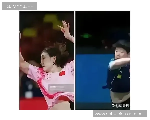 陈磊独家分享乒乓球技巧与心得助你提升球技的秘诀与经验 陈磊独家分享乒乓球技巧与心得助你提升球技的秘诀与经验